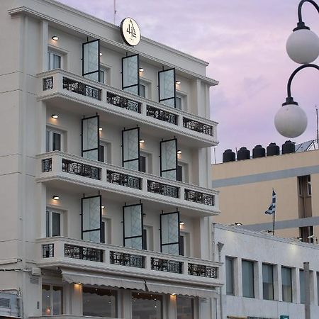 Lesvion Hotel Mytilíni Buitenkant foto