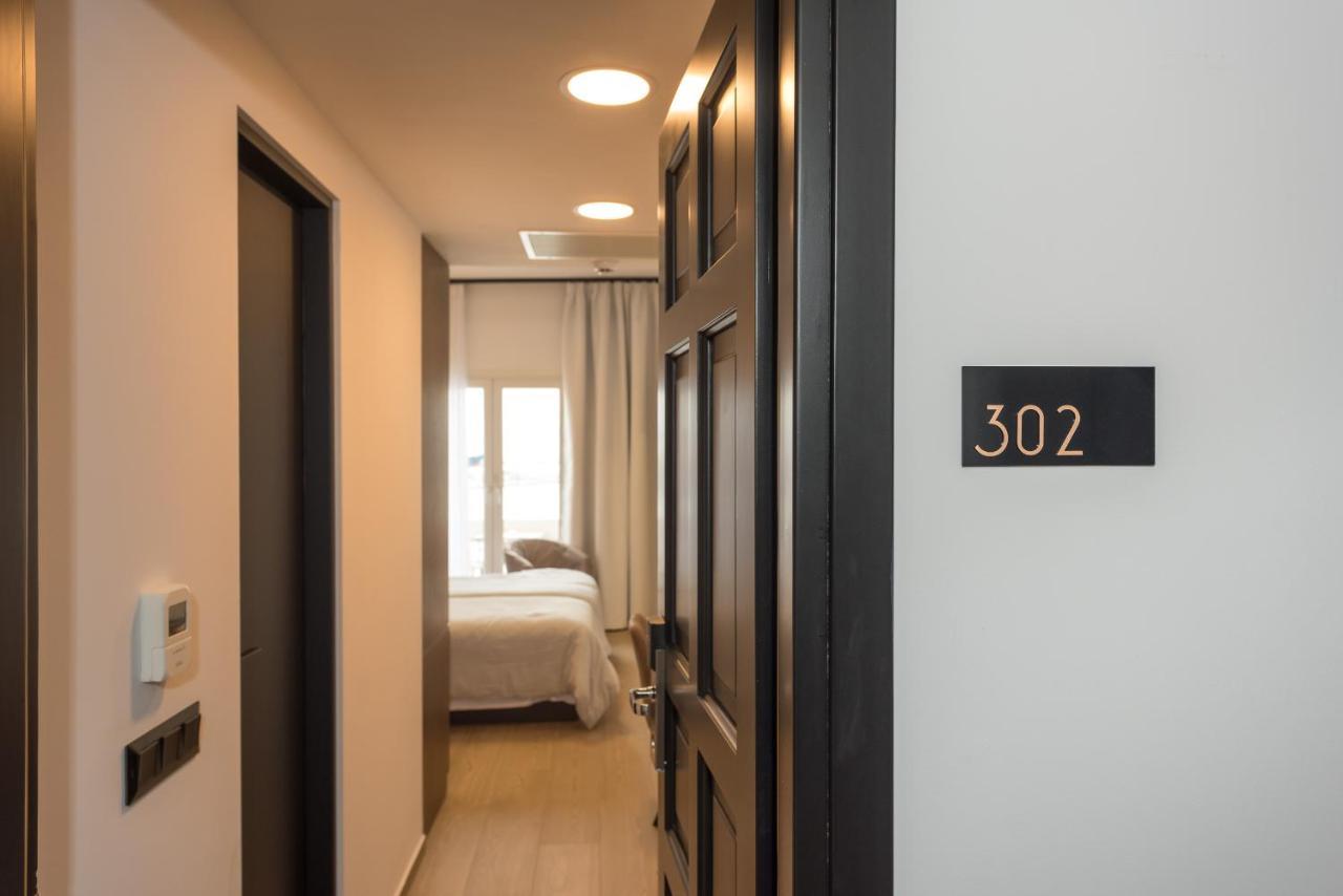 Lesvion Hotel Mytilíni Buitenkant foto