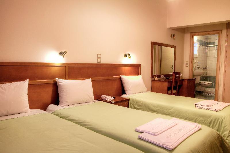 Lesvion Hotel Mytilíni Buitenkant foto