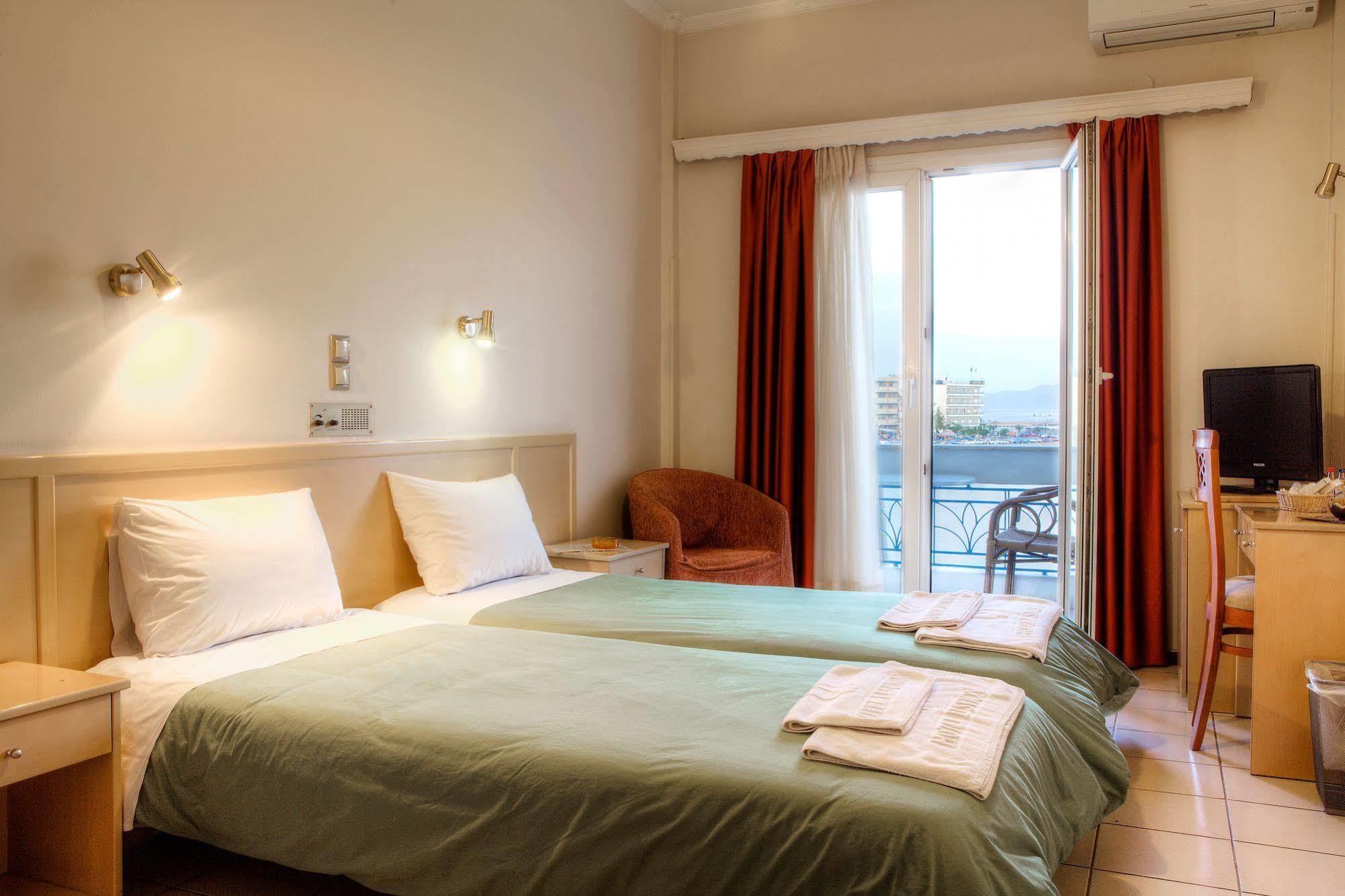 Lesvion Hotel Mytilíni Buitenkant foto